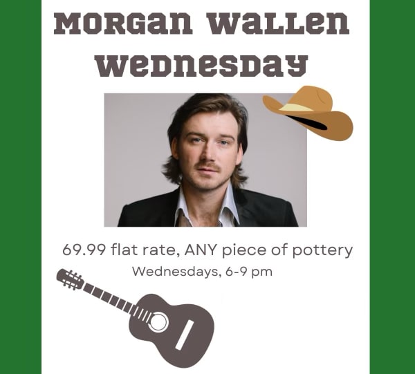 Morgan Wallen Wednesdays