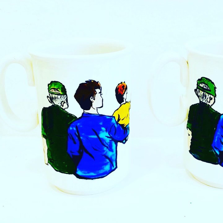 Three Generations Of Love