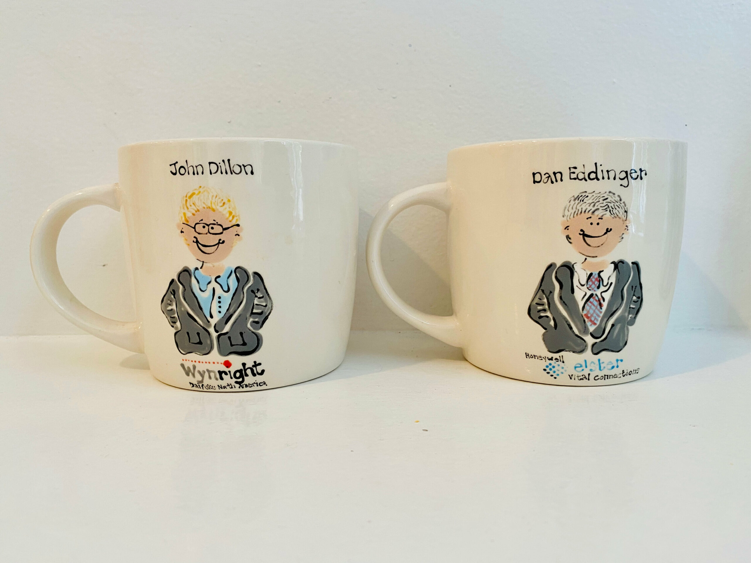 Corporate Mugs