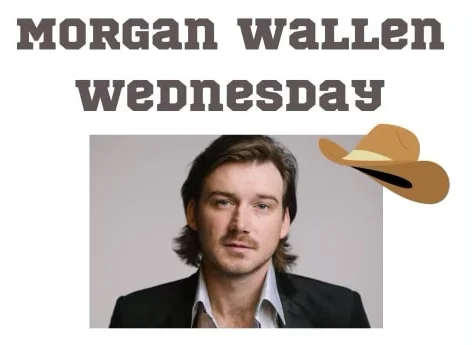 Morgan Wallen Wednesdays Rainbows
