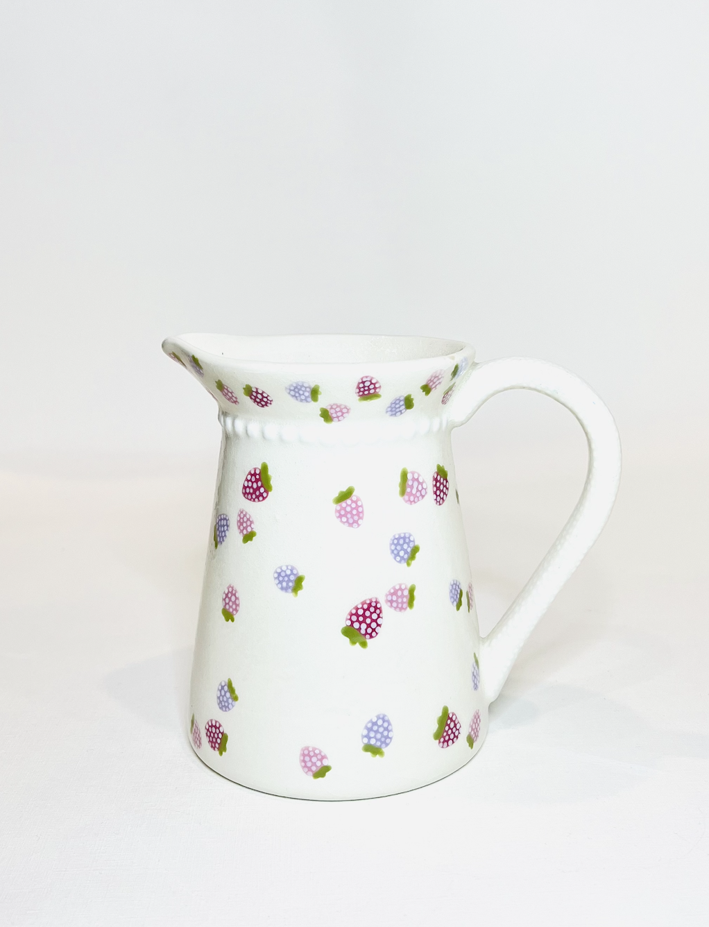 Summer Berries Pitcher
