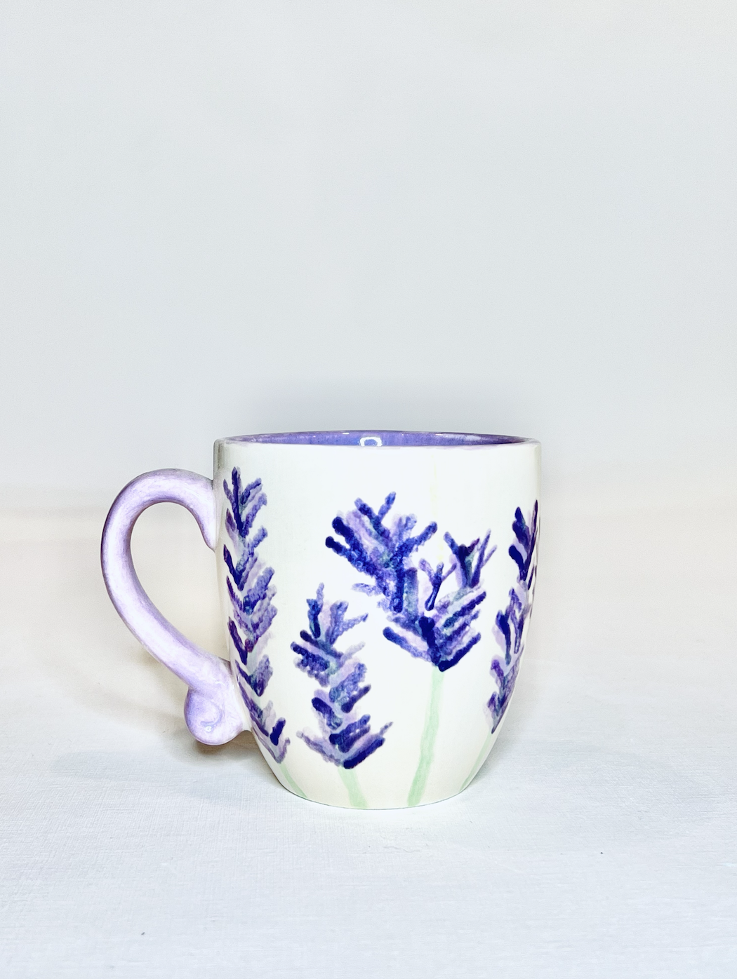 Lavender Sprigs Mug